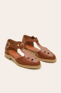 Balzac Paris Babies Aloïs Cognac vegan Flash Sale