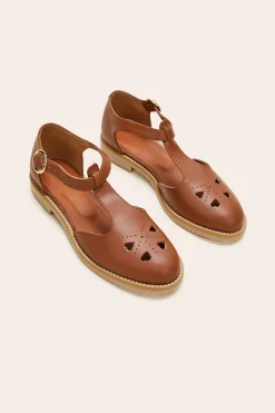 Balzac Paris Babies Aloïs Cognac vegan Flash Sale