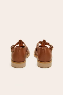 Balzac Paris Babies Aloïs Cognac vegan Flash Sale