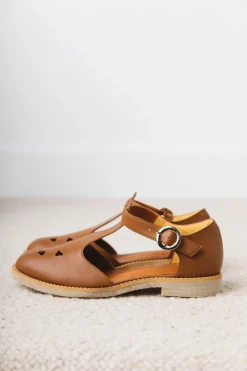 Balzac Paris Babies Aloïs Cognac vegan Flash Sale