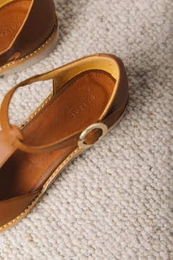 Balzac Paris Babies Aloïs Cognac vegan Flash Sale