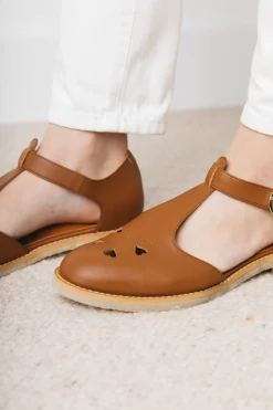 Balzac Paris Babies Aloïs Cognac vegan Flash Sale