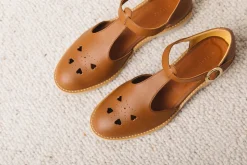 Balzac Paris Babies Aloïs Cognac vegan Flash Sale