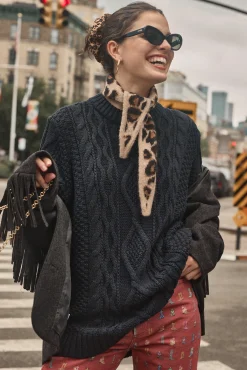 Balzac Paris Bandana Miley Léopard Fashion