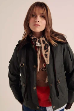 Balzac Paris Bandana Miley Léopard Fashion