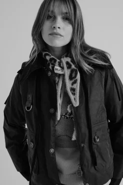 Balzac Paris Bandana Miley Léopard Fashion