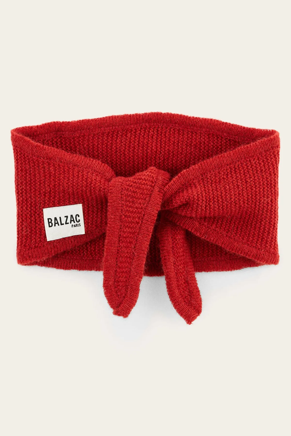 Balzac Paris Bandana Miley Rouge Online