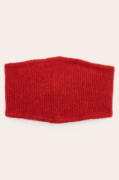 Balzac Paris Bandana Miley Rouge Online