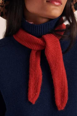 Balzac Paris Bandana Miley Rouge Online