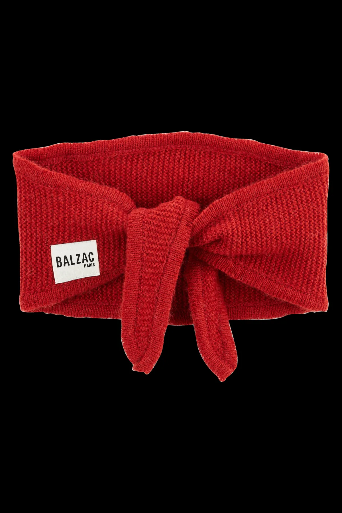 Balzac Paris Bandana Miley Rouge Online