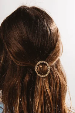 Balzac Paris Barrette Rosaline Doré Outlet