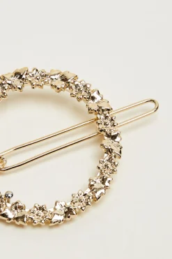 Balzac Paris Barrette Rosaline Doré Outlet
