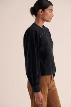 Balzac Paris Blouse Carlotta Noir Store