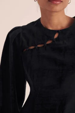 Balzac Paris Blouse Carlotta Noir Store