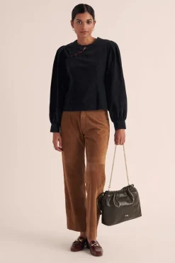 Balzac Paris Blouse Carlotta Noir Store