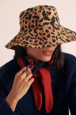 Balzac Paris Bob Verveine Guépard cappuccino Fashion