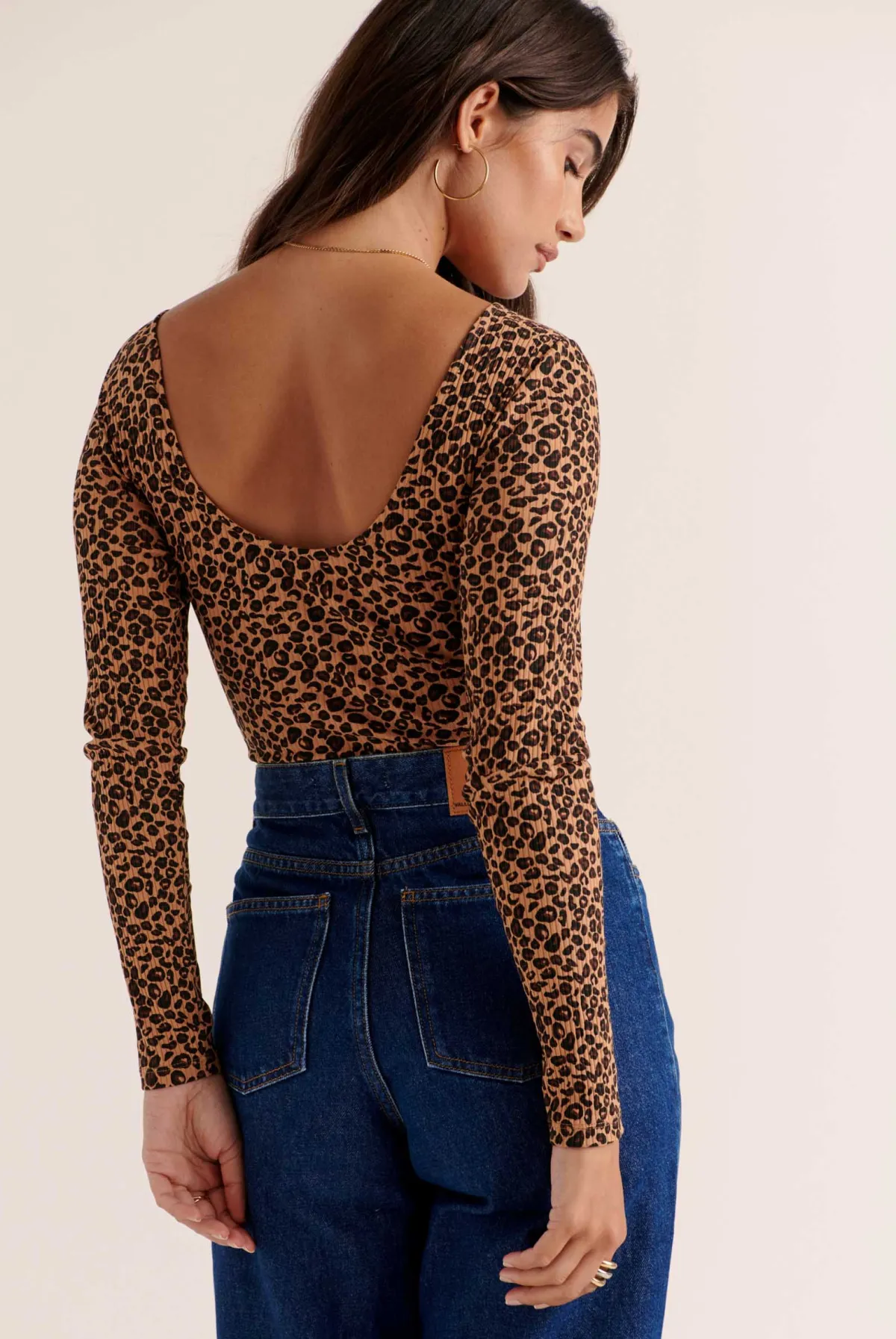 Balzac Paris Body Brol Léopard Outlet