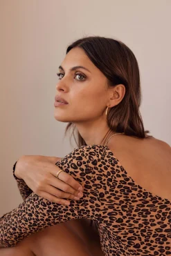 Balzac Paris Body Brol Léopard Outlet