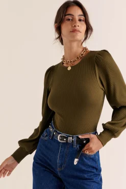 Balzac Paris Body Chlo Vert olive Cheap