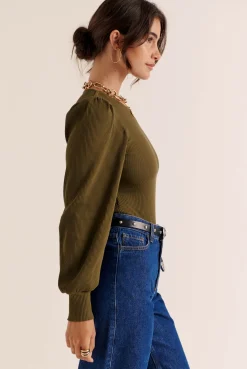 Balzac Paris Body Chlo Vert olive Cheap