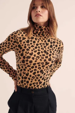 Balzac Paris Body Légendaire Léopard Cheap
