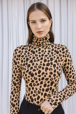 Balzac Paris Body Légendaire Léopard Cheap