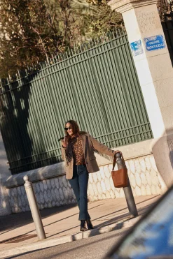 Balzac Paris Body Légendaire Léopard café Sale