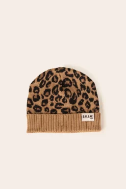 Balzac Paris Bonnet Louma Léopard Fashion