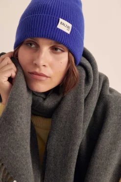 Balzac Paris Bonnet Millya Bleu électrique Best Sale