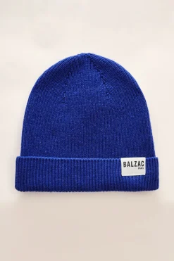 Balzac Paris Bonnet Millya Bleu électrique Best Sale
