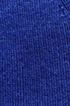 Balzac Paris Bonnet Millya Bleu électrique Best Sale