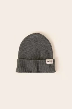 Balzac Paris Bonnet Raphael gris Gris en laine mérinos Sale