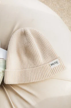 Balzac Paris Bonnet Raphaël écru Écru Outlet