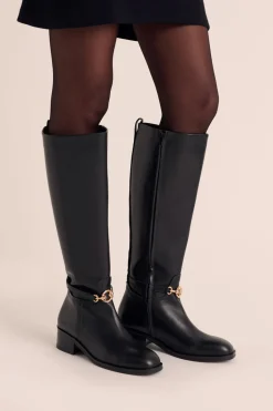 Balzac Paris Bottes Tyler Noir New