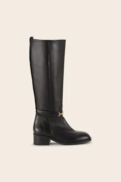 Balzac Paris Bottes Tyler Noir New