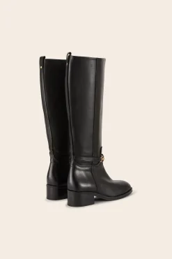 Balzac Paris Bottes Tyler Noir New