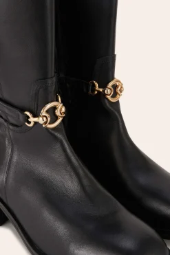 Balzac Paris Bottes Tyler Noir New