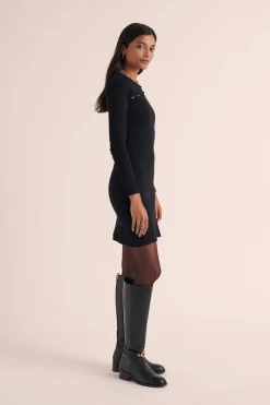 Balzac Paris Bottes Tyler Noir New