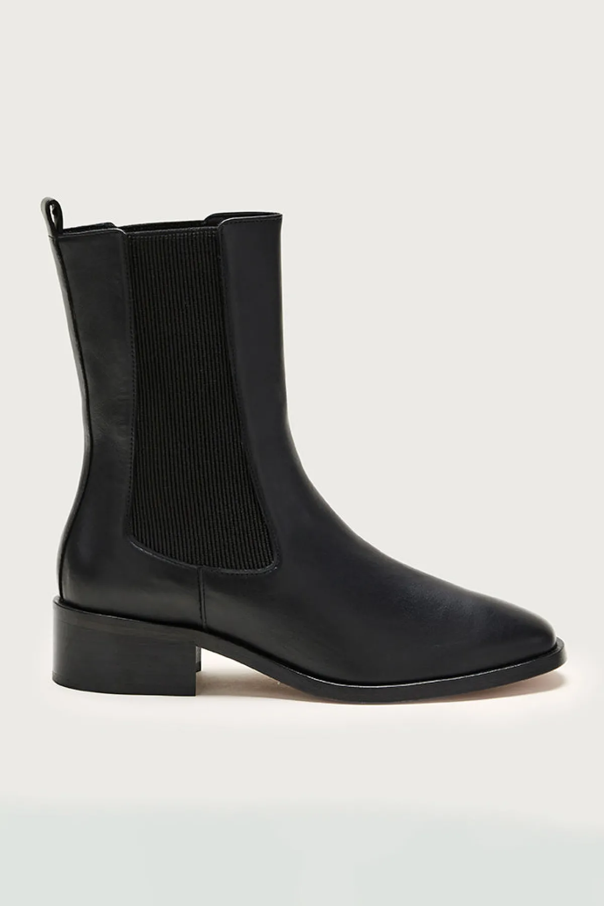 Balzac Paris Bottines Isidora Noir Best