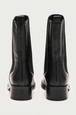 Balzac Paris Bottines Isidora Noir Best