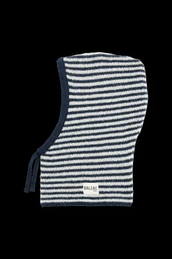 Balzac Paris Cagoule Miller Rayures marine Clearance