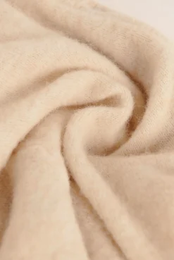 Balzac Paris Cardigan Brooke écru Ecru Best Sale