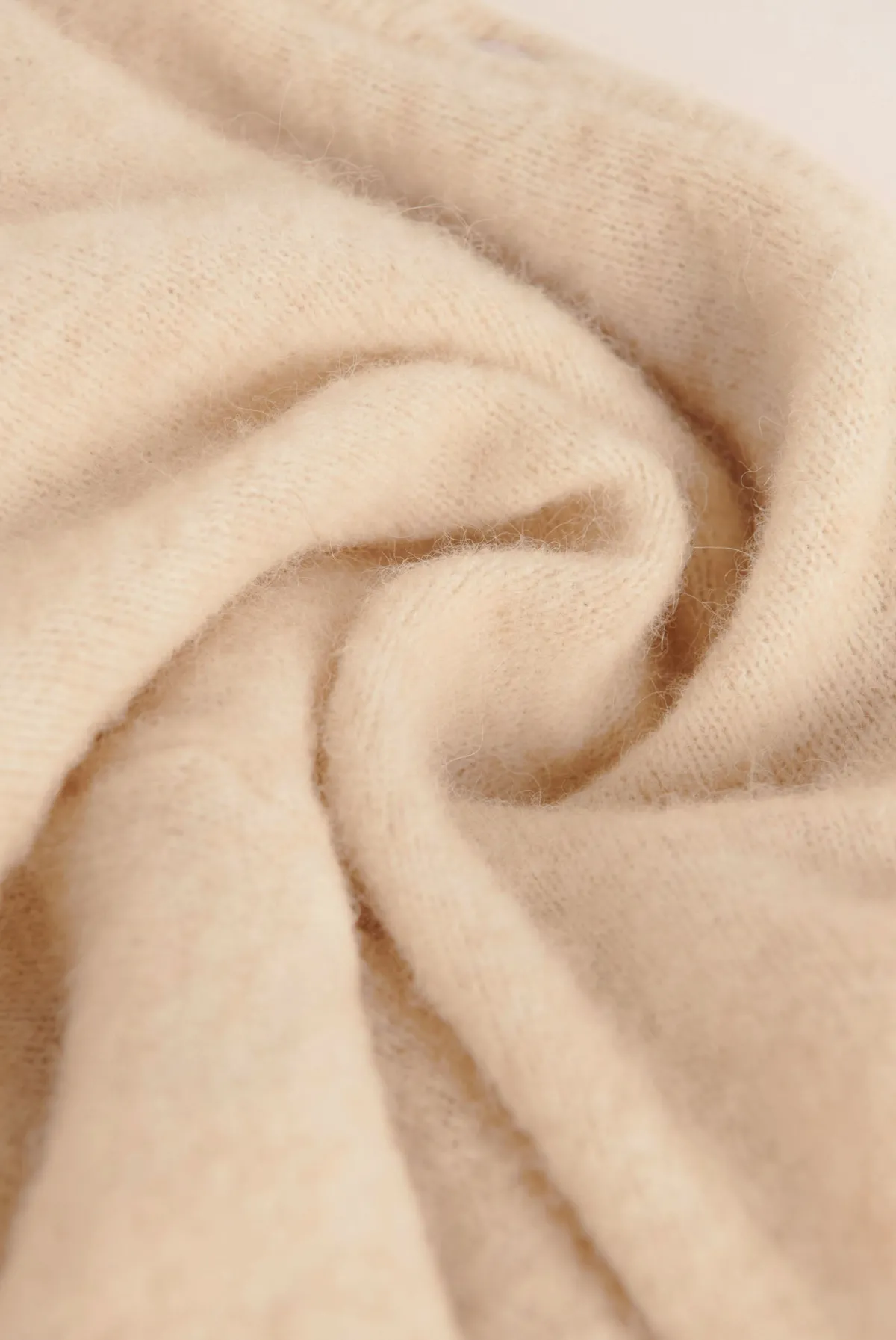 Balzac Paris Cardigan Brooke écru Ecru Best Sale