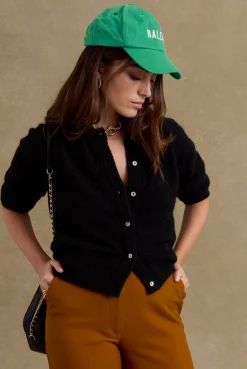 Balzac Paris Cardigan Come Noir Sale