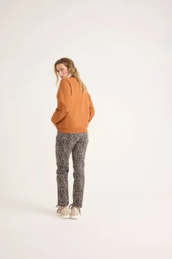 Balzac Paris Cardigan Raoul écureuil Écureuil Sale