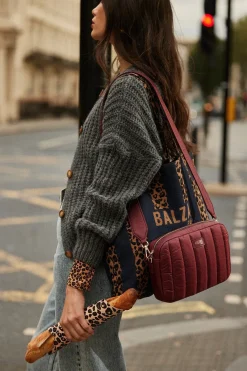 Balzac Paris Cardigan St Gilles Gris Sale