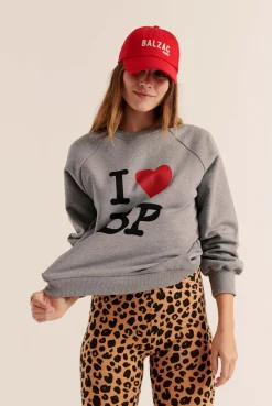Balzac Paris Casquette Espoir rouge & écru Rouge et écru Online