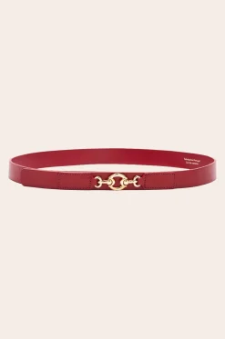 Balzac Paris Ceinture Brandon Bordeaux Hot