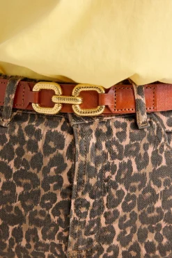 Balzac Paris Ceinture Céane Cognac New