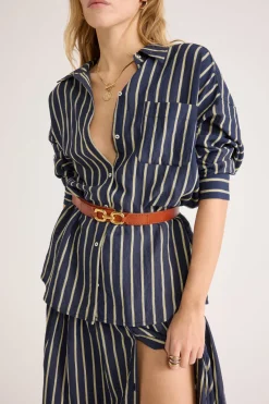 Balzac Paris Ceinture Céane Cognac New